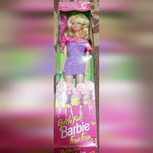 Ruffle Fun Barbie